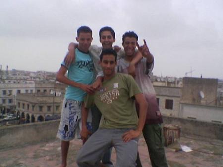 mes amis